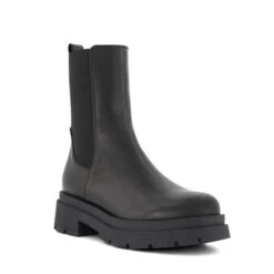 Dune London Palmero - Black -Dunes Shoes Store PALMERO 0092511190008484 Front