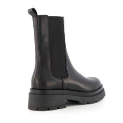 Dune London Palmz - Black -Dunes Shoes Store PALMZ 0092511190001484 Back