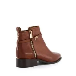 Dune London Pap - Tan -Dunes Shoes Store PAP 0092506690122511 Back