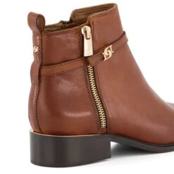 Dune London Pap - Tan -Dunes Shoes Store PAP 0092506690122511 Detail