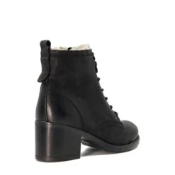 Dune London Patsie D - Black -Dunes Shoes Store PATSIED 0092501020022045 Back