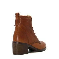 Dune London Patsie D - Tan -Dunes Shoes Store PATSIED 0092501020022511 Back