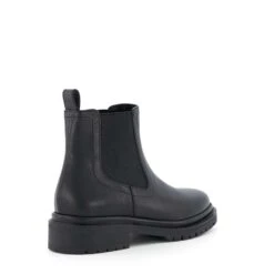 Dune London Perceive - Black -Dunes Shoes Store PERCEIVE 0092505370006484 Back