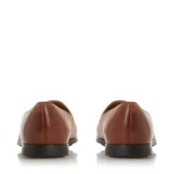 Dune London Perth - Tan -Dunes Shoes Store PERTHDI 0278509520007511 Back