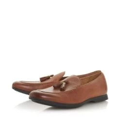 Dune London Perth - Tan -Dunes Shoes Store PERTHDI 0278509520007511 Diagonal