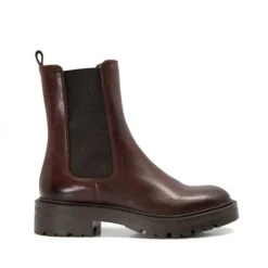 Dune London Picture - Brown -Dunes Shoes Store PICTURE 0092501020032509 Side