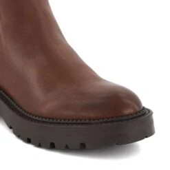 Dune London Picture - Dark Tan 10 Dune London Picture - Dark Tan -Dunes Shoes Store PICTURE 0092501020032534 Detail