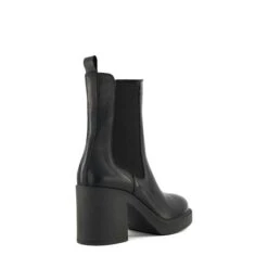 Dune London Pinaz - Black -Dunes Shoes Store PINAZ 0092511190009484 Back