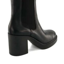 Dune London Pinaz - Black -Dunes Shoes Store PINAZ 0092511190009484 Detail