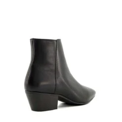 Dune London Pisco - Black -Dunes Shoes Store PISCO 0092506690149484 Back