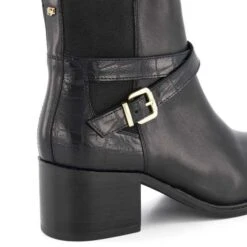 Dune London Poet - Black -Dunes Shoes Store POET 0092508510010586 Detail