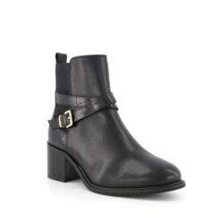 Dune London Poet - Black -Dunes Shoes Store POET 0092508510010586 Front