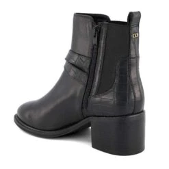 Dune London Pout - Black -Dunes Shoes Store POUT 0092508510012586 Detail