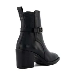 Dune London Prance - Black -Dunes Shoes Store PRANCE 0092506690173484 Back