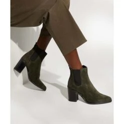 Dune London Prea - Green