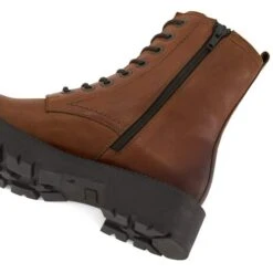 Dune London Press - Tan -Dunes Shoes Store PRESS 0092501020036511 Detail