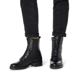 Dune London Prestone - Black -Dunes Shoes Store PRESTONE 0092501020013484 Model