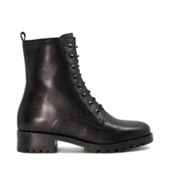 Dune London Prestone - Black -Dunes Shoes Store PRESTONE 0092501020013484 Side