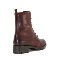 Dune London Prestone - Brown -Dunes Shoes Store PRESTONE 0092501020013509 Back