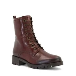 Dune London Prestone - Brown -Dunes Shoes Store PRESTONE 0092501020013509 Front