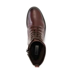 Dune London Prestone - Brown -Dunes Shoes Store PRESTONE 0092501020013509 Top