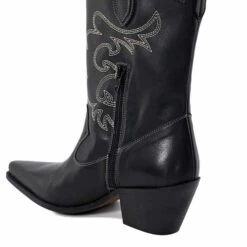 Dune London Prickly - Black -Dunes Shoes Store PRICKLY 0092507290005484 Detail