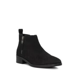 Dune London Progress - Black -Dunes Shoes Store PROGRESS 0092506690163045 Front