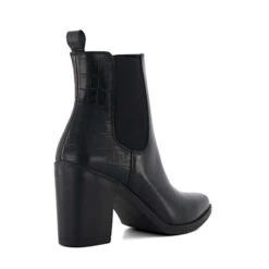 Dune London Promising - Black -Dunes Shoes Store PROMISING 0092506690172484 Back