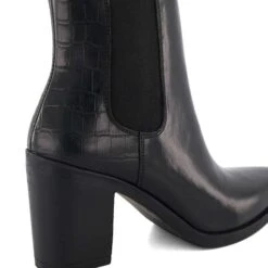 Dune London Promising - Black -Dunes Shoes Store PROMISING 0092506690172484 Detail