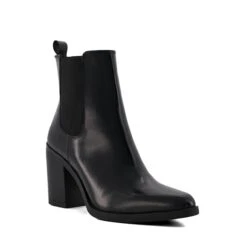 Dune London Promising - Black -Dunes Shoes Store PROMISING 0092506690172484 Front