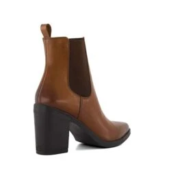 Dune London Promising - Tan -Dunes Shoes Store PROMISING 0092506690172511 Back