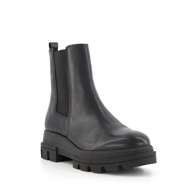 Dune London Provenses - Black 6 Dune London Provenses - Black - Image 4