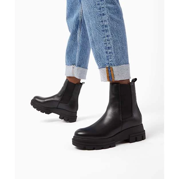 Dune London Provenses - Black 3 Dune London Provenses - Black