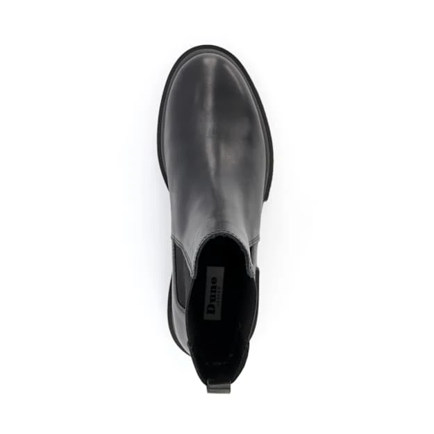 Dune London Provenses - Black 4 Dune London Provenses - Black - Image 2