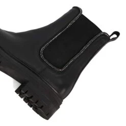 Dune London Pursuit - Black -Dunes Shoes Store PURSUIT 0092510780006484 Detail