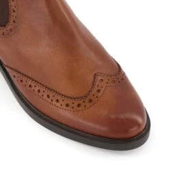 Dune London Quest - Tan -Dunes Shoes Store QUEST 0092506690120511 Detail