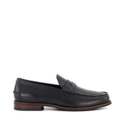 Dune London Samson - Black -Dunes Shoes Store SAMSON 0279509520124484 Side 1