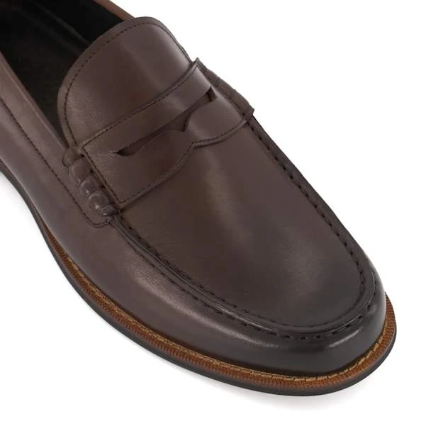 Dune London Samson - Brown 7 Dune London Samson - Brown - Image 5