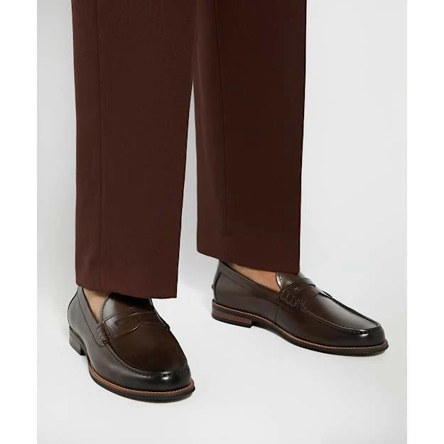 Dune London Samson - Brown 3 Dune London Samson - Brown