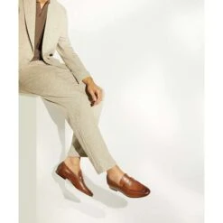 Dune London Sanction - Tan