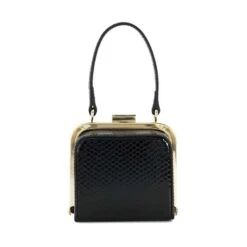 Dune London Santerini - Black 11 Dune London Santerini - Black -Dunes Shoes Store SANTERINI 1064511200002046 Back