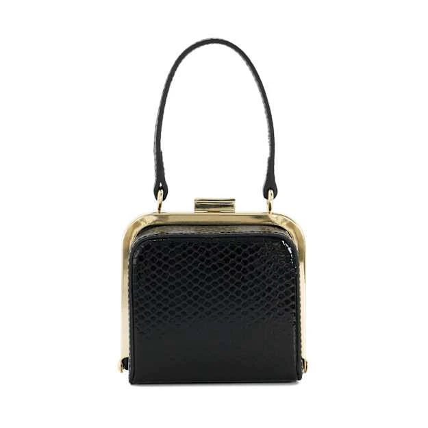 Dune London Santerini - Black 7 Dune London Santerini - Black - Image 5