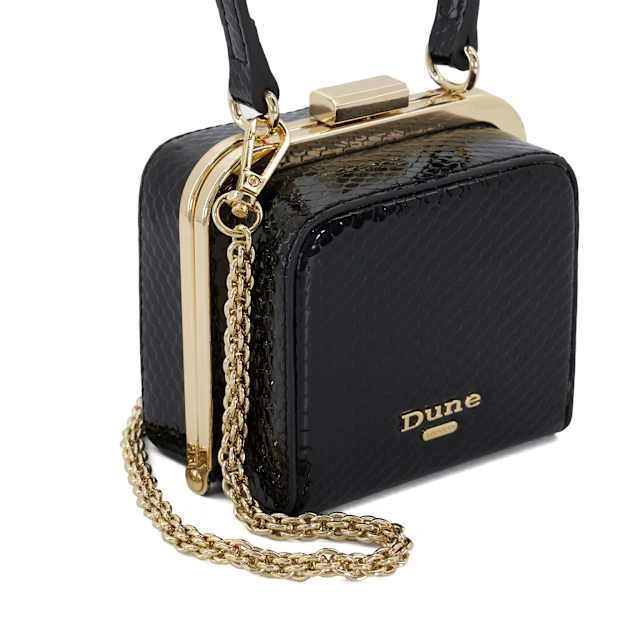 Dune London Santerini - Black 6 Dune London Santerini - Black - Image 4