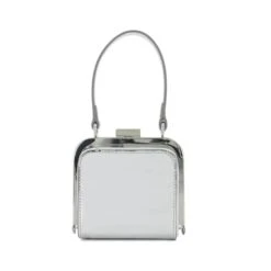 Dune London Santerini - Silver -Dunes Shoes Store SANTERINI 1064511200002390 Back