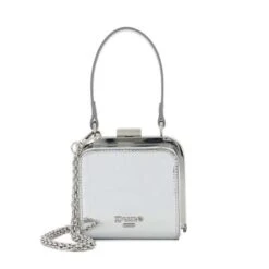 Dune London Santerini - Silver -Dunes Shoes Store SANTERINI 1064511200002390 Front