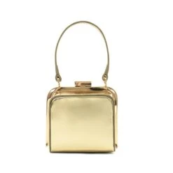 Dune London Santerini - Gold 11 Dune London Santerini - Gold -Dunes Shoes Store SANTERINI 1064511200002400 Back