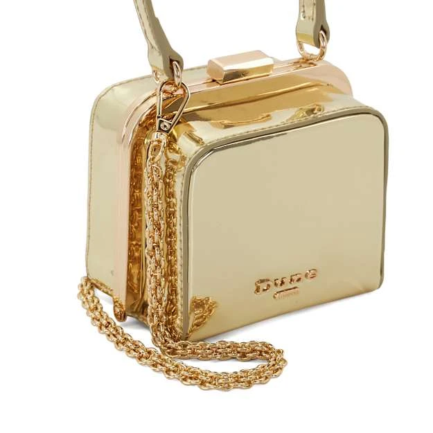 Dune London Santerini - Gold 6 Dune London Santerini - Gold - Image 4