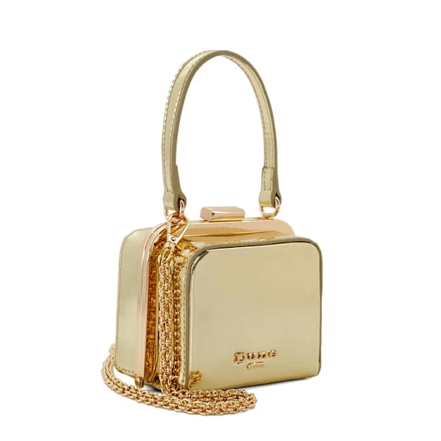 Dune London Santerini - Gold 4 Dune London Santerini - Gold - Image 2