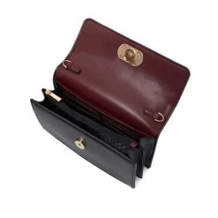 Dune London Sapphire - Black