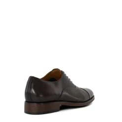 Dune London Sebbastian - Brown -Dunes Shoes Store SEBBASTIAN 0629509520025509 Back